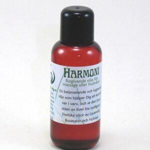 Harmoni massage & hudvårdsolja